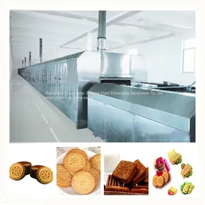 SAIHENG Biscuit Production Line thumbnail-4