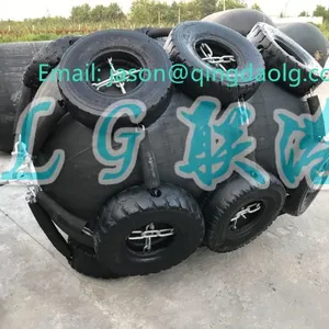 Customized Marine Boat Fender With Military Quality thumbnail-5