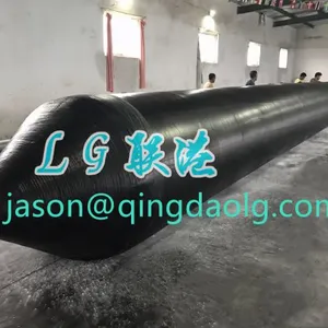 Marine Rubber Airbags for Ship Launching and Heavy Lifting thumbnail-2