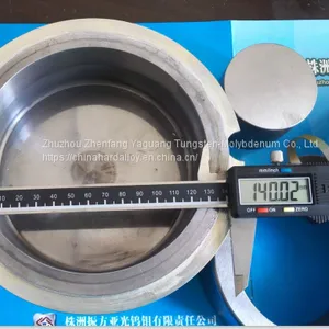 Tungsten Carbide Crucible Customization thumbnail-3