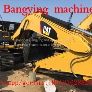 Used CAT 320D Cralwer Excavator 320dl/320d2 thumbnail-1