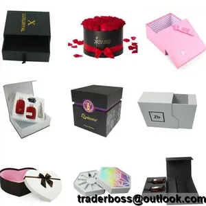 Custom Supply Packaging Boxes Gift Box, Gift Packagings,Gift BrochureBag, Paper Bag Joyce M.G Group Company Limited thumbnail-2