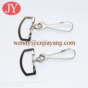 Metal Spring Hooks 3/4