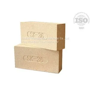 SK36 High Alumina Refractory Brick thumbnail-2