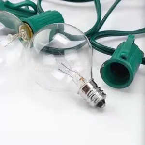 Factory Direct Selling Decorative Lights, Colorful Outdoor Lights, Party Decoration Lights, Christmas Decorations, Lanterns. thumbnail-5