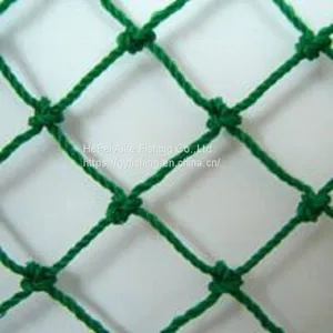 210d/24ply-80ply Nylon Multifilament Fshing Nets, Soft and Shine thumbnail-2