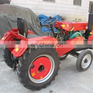 2wheel Drive Small Tractor 200 thumbnail-3