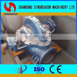 2017 High Quality Low Cost 8/6 Inches Gold Sand Dredge thumbnail-4