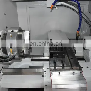 Cnc Lathe 6132 Economic New Horizontal Type thumbnail-4