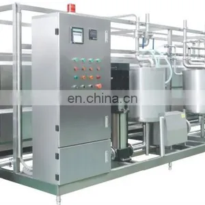 Plate Type Pasteurizer for Milk Yogurt Juice Tubular Pasteurizer thumbnail-2