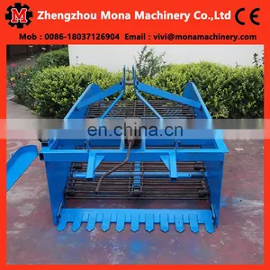 Potato Harvest Machine/Garlic/Carrot Harvester for Sale Spud Digger thumbnail-5