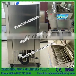 6000pcs Popsicles per Day Popsicle Stick Machine thumbnail-1