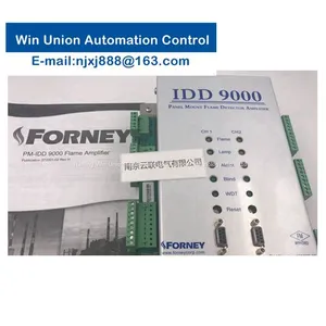 Forney Fire Detector IDD 9000 thumbnail-1