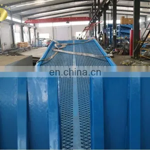 7LYQ Shandong SevenLift 10t Truck Mobile Truck Portable Loading Containers Equipment Ramp thumbnail-3