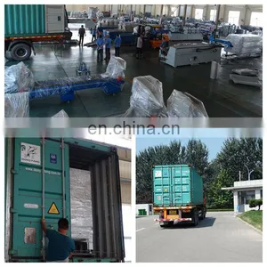 Aluminum Cutting Machine Double Head 45 Degree Saw thumbnail-4