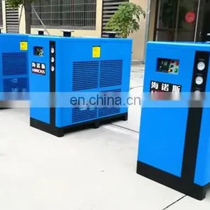 Best Quality High Pressure Compressed Air Cooled Refrigerated Air Dryer HR-10AC thumbnail-3
