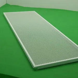 300x1200 Aluminum Plate Original Ecological Wood Grain Subway Airport thumbnail-3