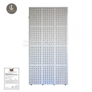 2019 Best Seller China Rehabilitation Therapy Supplies Led Red Light Therapy Panel 660nm 850nm Red and Near Far Red 900w 2400w thumbnail-1