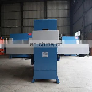 Precision Four Column Hydraulic Sponge Foam Die Cutting Machine thumbnail-4