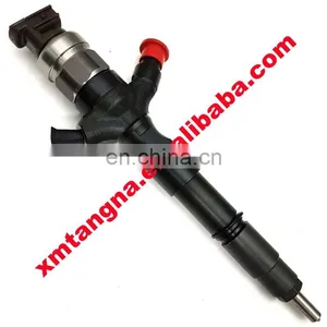 Diesel Injector 23670-09070 2367009070 095000-7780 0950008220 095000-8220 for 3.0 D4D thumbnail-2