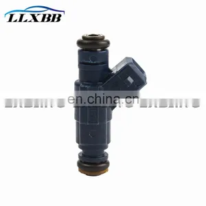 Genuine LLXBB Fuel Injector Nozzle 0280156065 For VW Audi A4 Quattro Jetta Passat 1.8L 06B133551M thumbnail-5