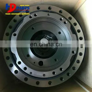 Excavator Hydraulic Reduction Gearbox R360LC-3 Travel Gear Box thumbnail-1
