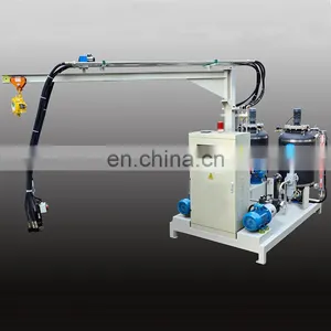 DT High Pressure pu Foaming Machine Sponge Foaming Machine thumbnail-1