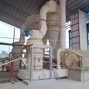 Calcium Babonate Energy-saving Stone Grinding Mill thumbnail-5