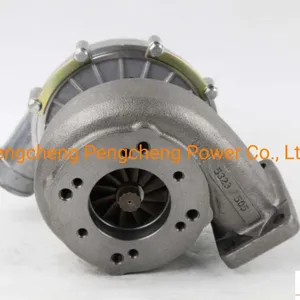 K27-145 140526002 740.30.260 Manufacturer Diesel Engine Turbocharger for Kamaz Truck thumbnail-4