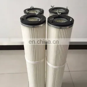 Coal Dust Collector Filter Cartridge Air Filter thumbnail-3