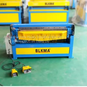 Hydraulic Folding Machine thumbnail-1