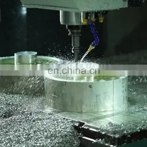 Custom Precision Steel Auto Part Product Milling Turning Parts Cnc Machining Service thumbnail-1