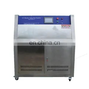 China Manufacturer Weather Accelerated Aging Chamber UV Test Equipment thumbnail-2