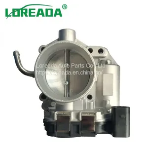 LOREADA Brand New Throttle Body Assy 07K133062A 07K 133 062A For Volkswagen Beetle Rabbit Golf Passat Sportswagen 2.5 Engines thumbnail-1