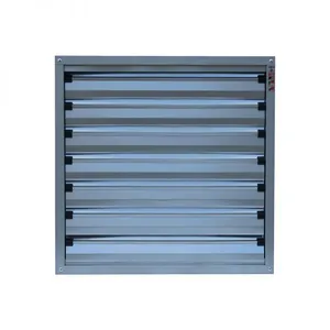 900mm 36'' 16000CFM Commercial Kitchen Air Vent Extractor Exhaust Fan thumbnail-4