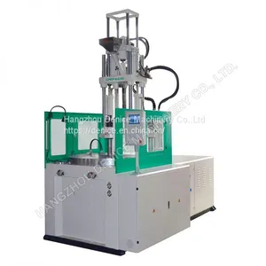 Plastic Handle Rotary Table Injection Molding Machine DV-2500.2R thumbnail-1