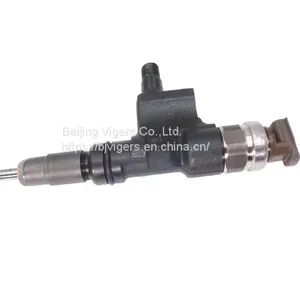 095000 5471 New Denso Diesel Common Rail Fuel Injector 095000-5471 For ISUZU 4HK1 6HK1 thumbnail-2