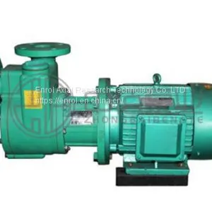 jr Type Corrosion Resistant Plastic Self - Priming Pump thumbnail-1