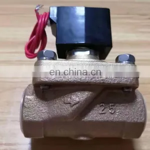 CKD 2 Way Solenoid Valve ADK11-25A-02C-AC220V thumbnail-5