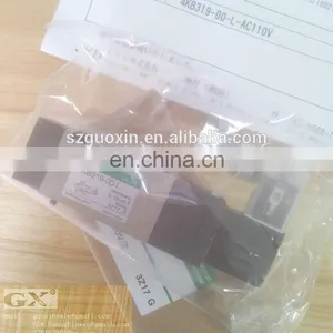 CKD Solenoid Valve 4KB219-00-L-AC110V thumbnail-1