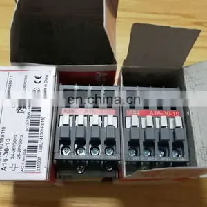 ABB Electric Contactor A16-30-10 thumbnail-4