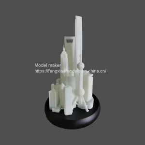 3D Printing Architectural Model Making thumbnail-3
