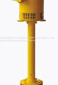 Mini Hydroelectric Power Micro Water Hydro Axial Flow Kaplan Propeller Turbine Thoma Turbine Electric Excitation Synchronous Permanent Magnet Brushless Generator Alternator Pico Turbine Generator for Homes thumbnail-2