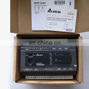 Automation Control Delta DVP24XN200T Digital 24DO Output Module DVP24XN200T Mask Machine Equipment thumbnail-1
