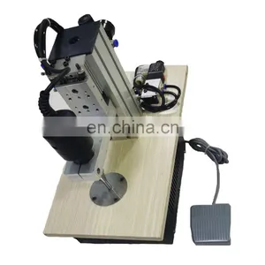 Disposable Ear Spot Welder Ear Hand Welder Spot Ultrasonic Welding 35khz 800w thumbnail-2