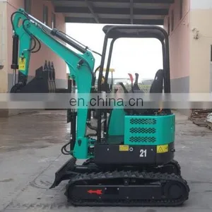 Cat Mini Excavator 3014 Hydraulikzylinder Minibagger China Made Small Mini Excavator thumbnail-3