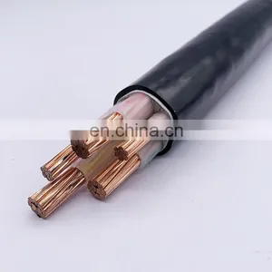Cable Price Voltage Conductor Copper Electric Wire Cable thumbnail-4
