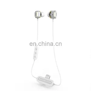 Remax 2020 New Design Waterproof Sport Music Wireless Neckband Earphone thumbnail-5