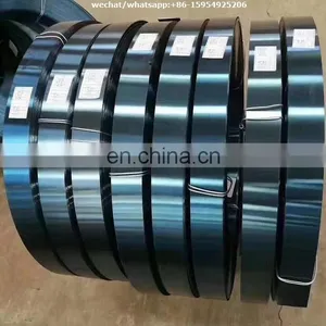 65Mn Cold Rolled Strip Steel Sheet 60Si2MnA Spring Steel Strip thumbnail-2