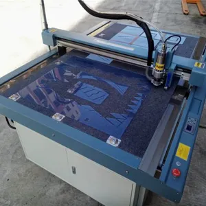 Hot Selling Gemei M3 Garment Template Maker Flatbed Template Cutting Machine thumbnail-3